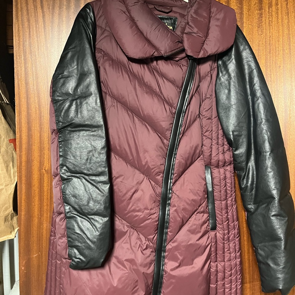 Winter coat